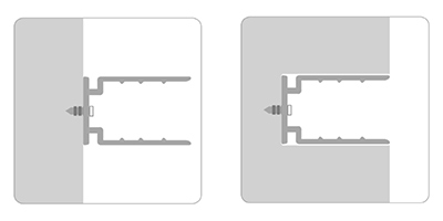 Standard Aluminum Profile