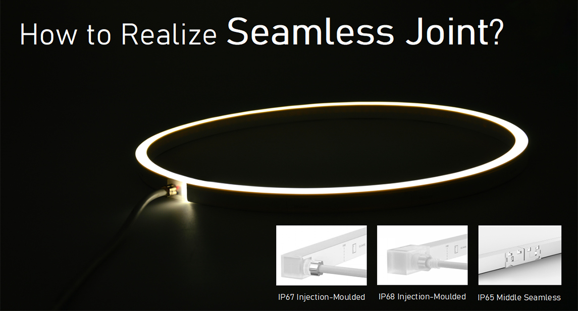 Seamless Joint -  Senbe Lighting