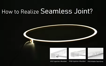 How to Realize Seamless Joint? How to Realize Seamless Joint?