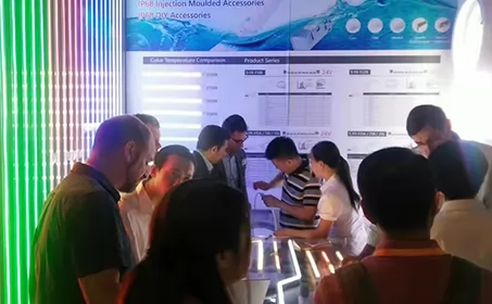 Marketing from Offline Exhibition to Online Marketing from Offline Exhibition to Online