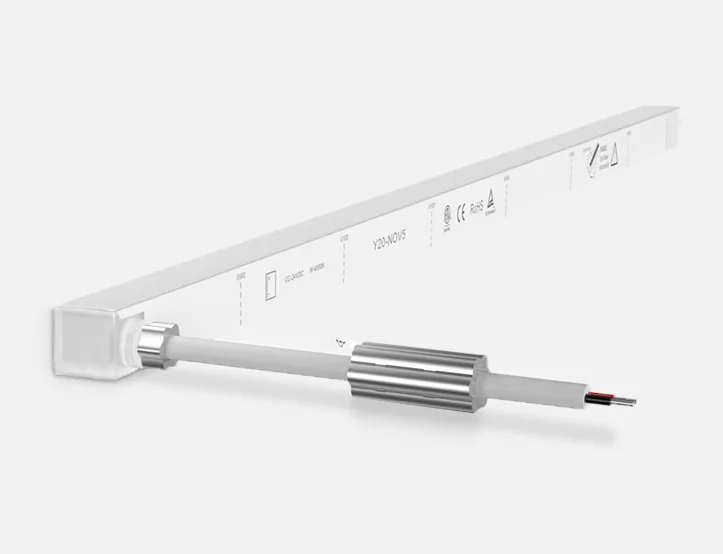 Injection-Molded Connector <br>IP67