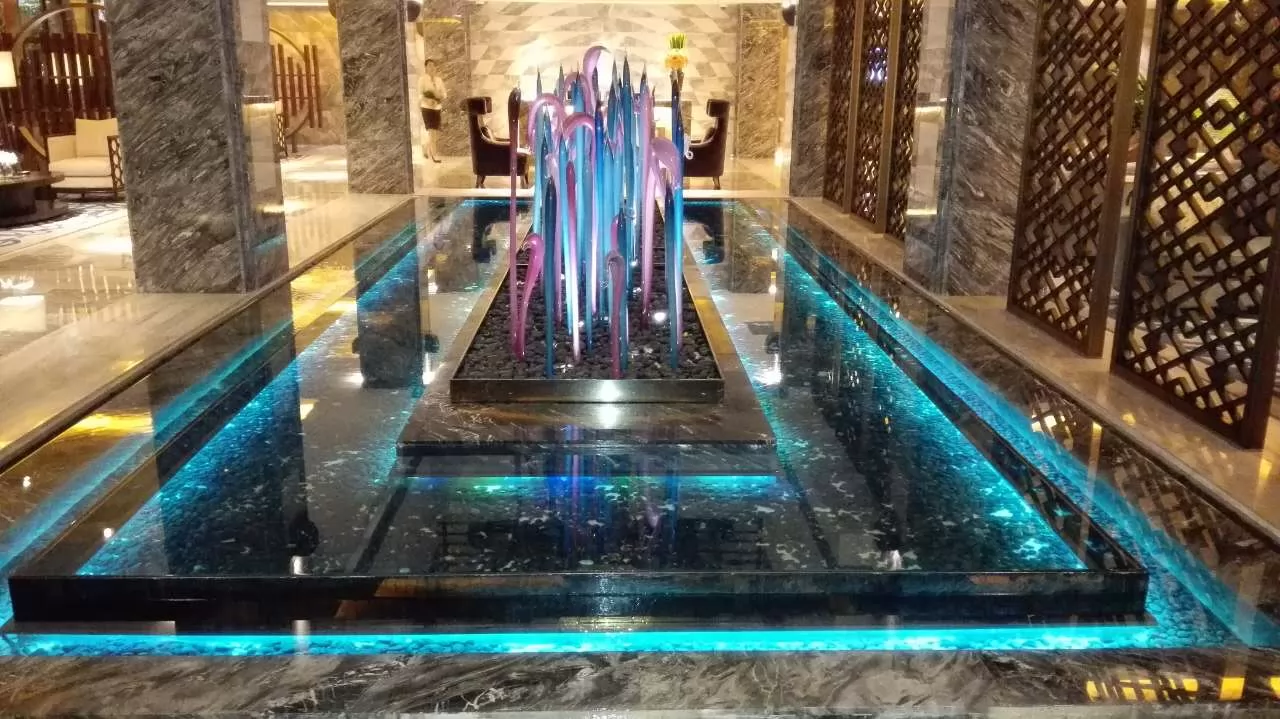Hotel Fountain