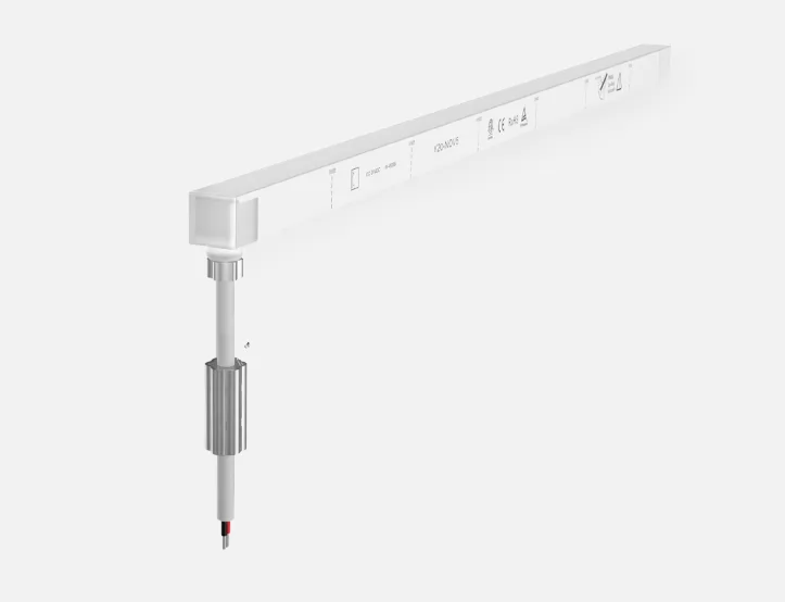 Injection-Molded Connector <br>IP67