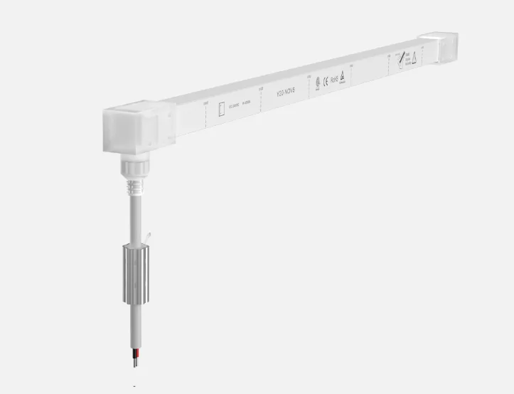 Dual Injection-Molded Connector <br>IP68