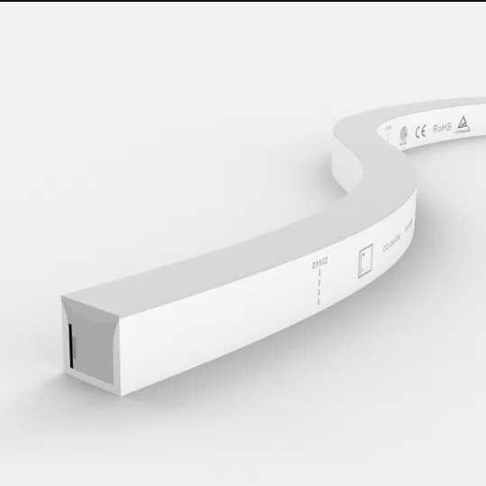 Horizontal Bending LED Neon Flex