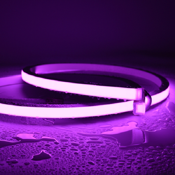 Vertical Bending LED Neon Flex